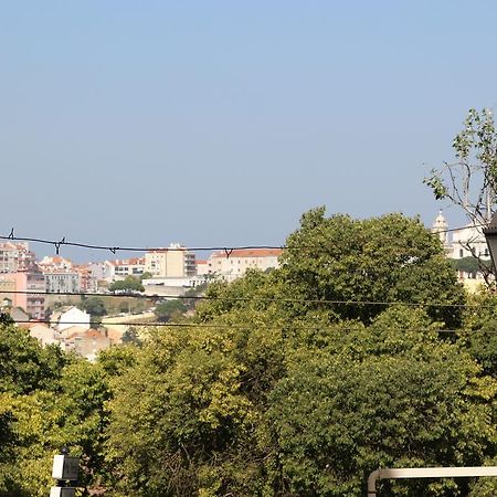 B.A. Hostel Lisboa Εξωτερικό φωτογραφία