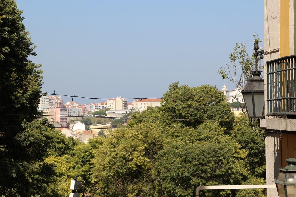 B.A. Hostel Lisboa Εξωτερικό φωτογραφία