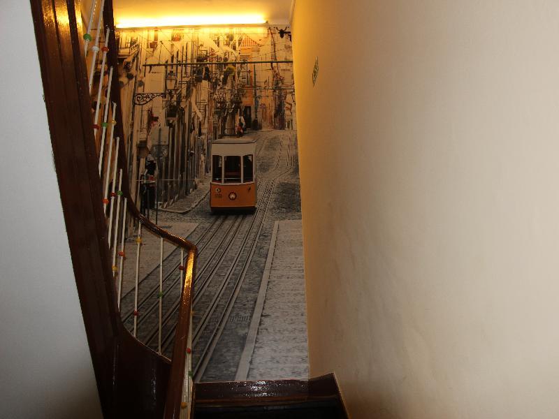 B.A. Hostel Lisboa Εξωτερικό φωτογραφία