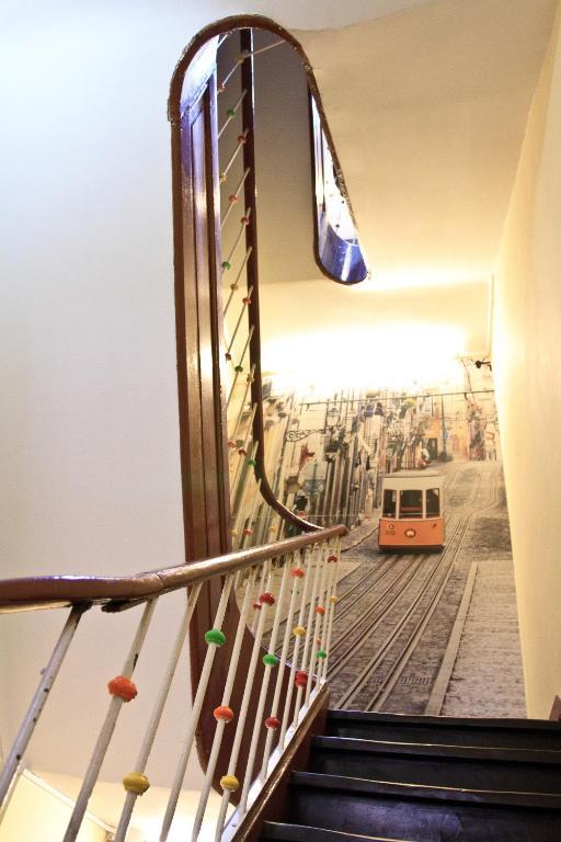 B.A. Hostel Lisboa Εξωτερικό φωτογραφία