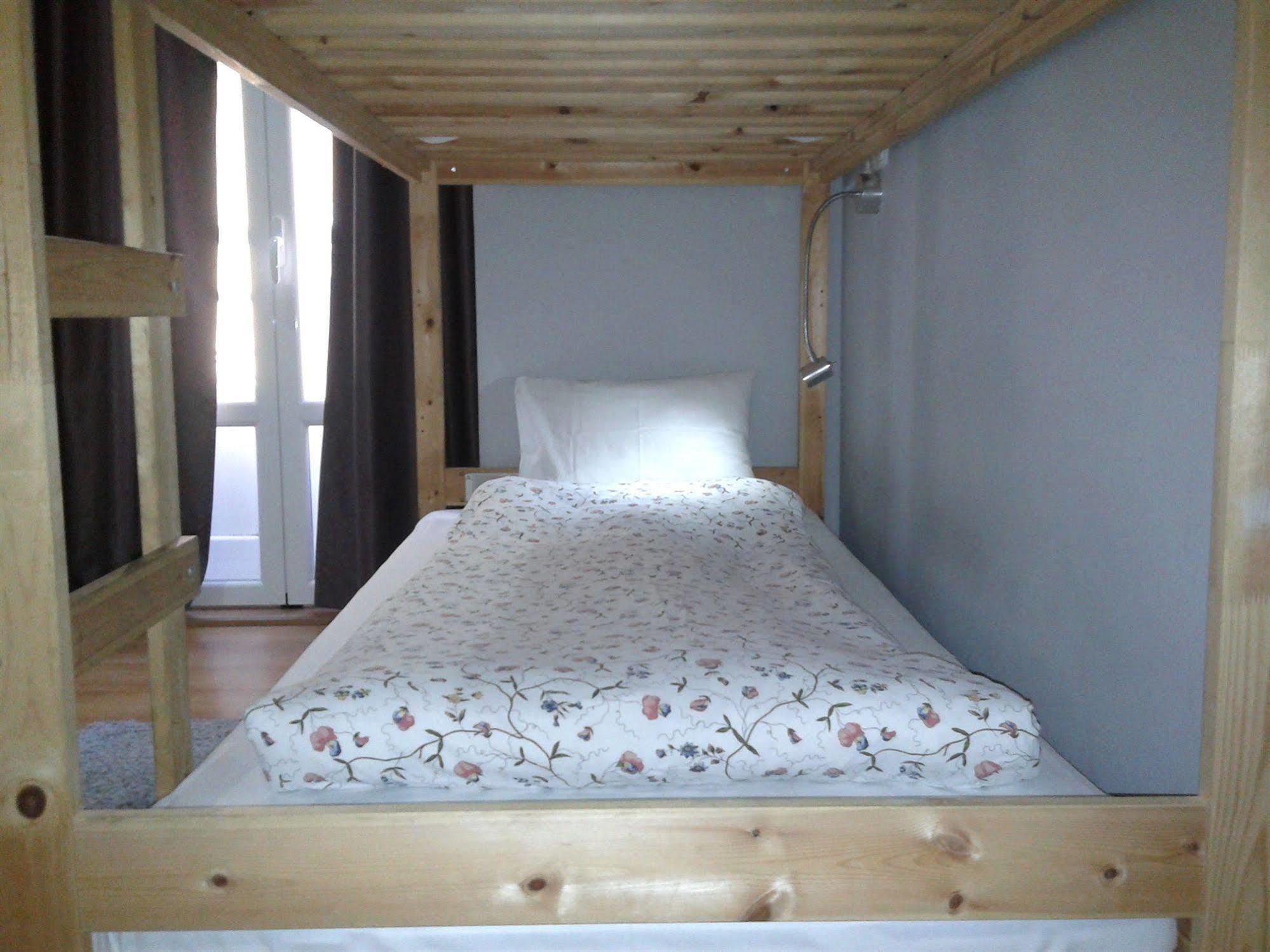 B.A. Hostel Lisboa Εξωτερικό φωτογραφία
