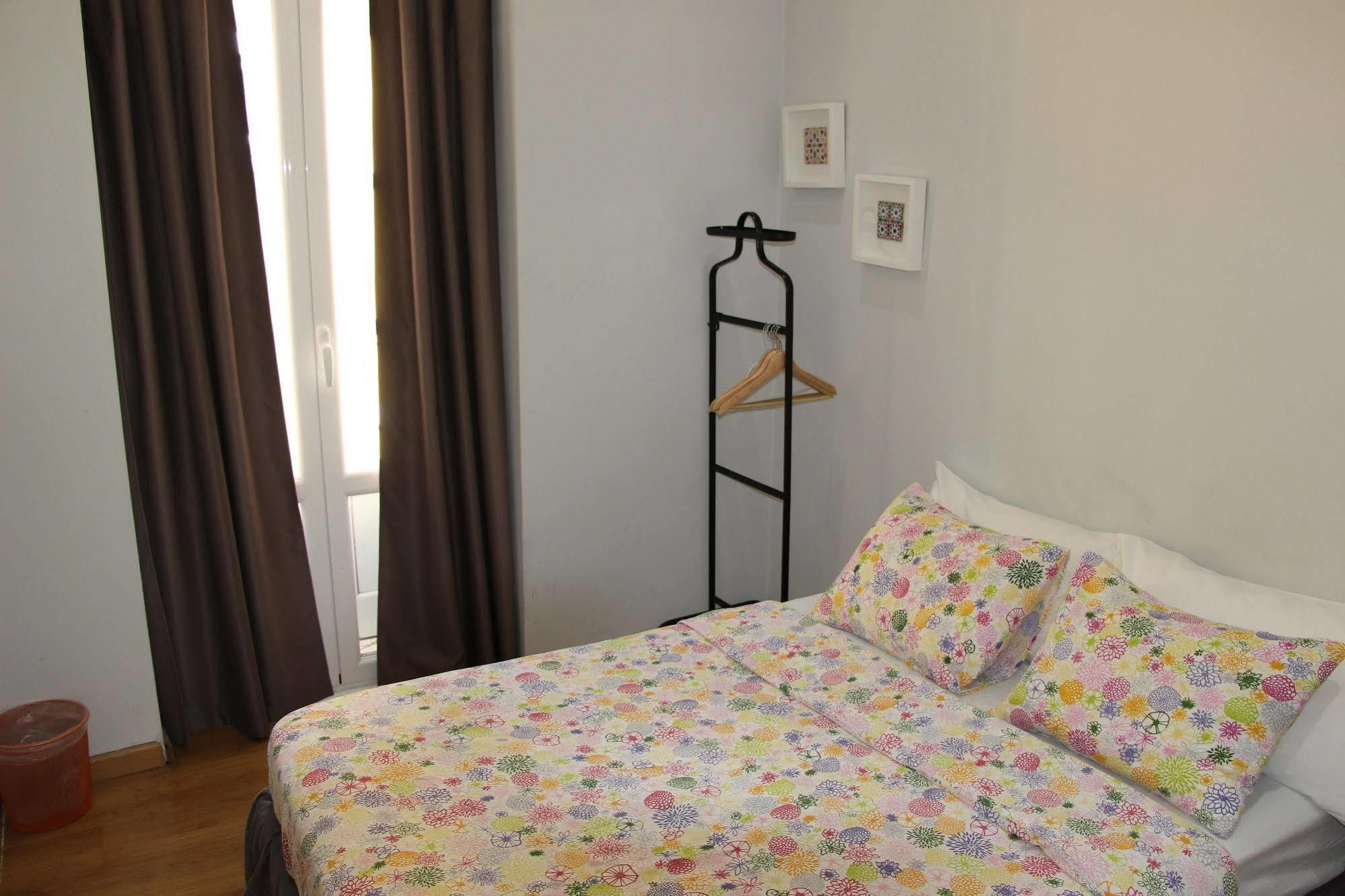 B.A. Hostel Lisboa Εξωτερικό φωτογραφία