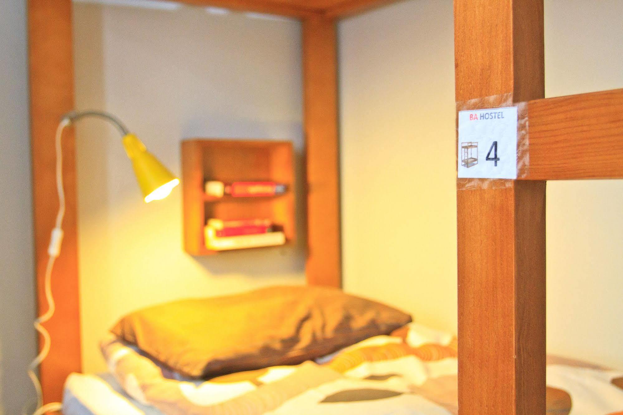 B.A. Hostel Lisboa Εξωτερικό φωτογραφία