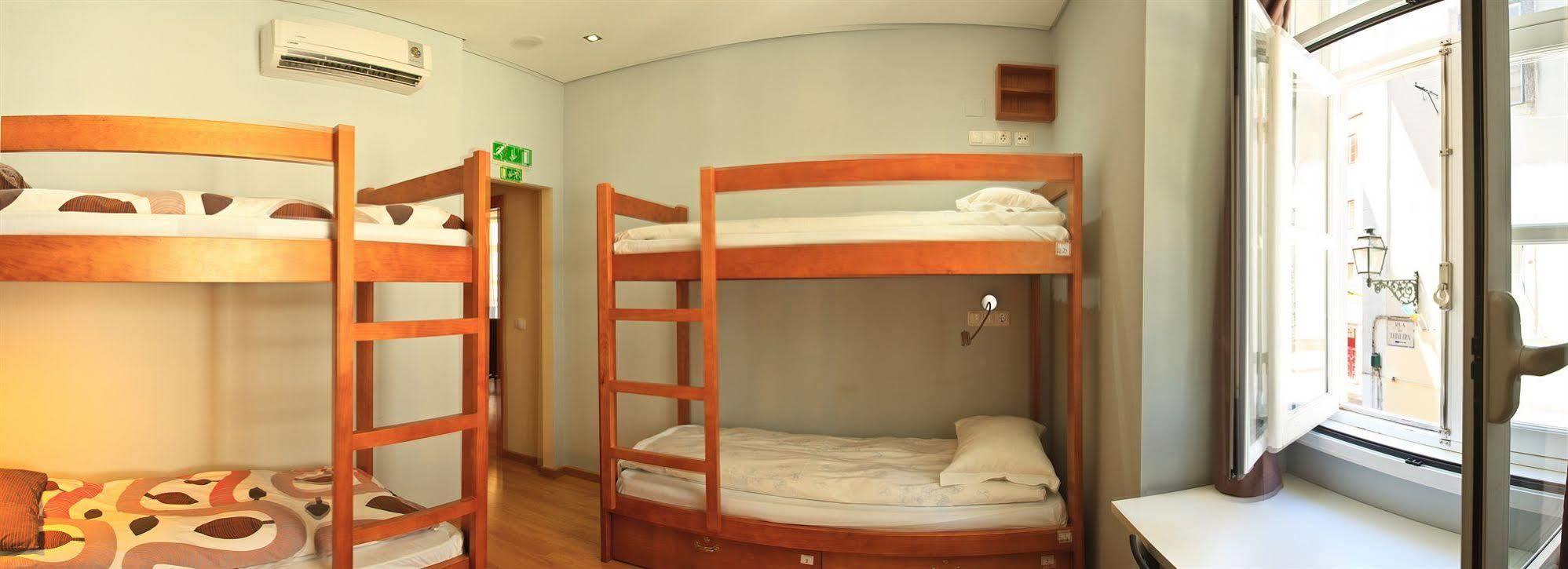 B.A. Hostel Lisboa Εξωτερικό φωτογραφία