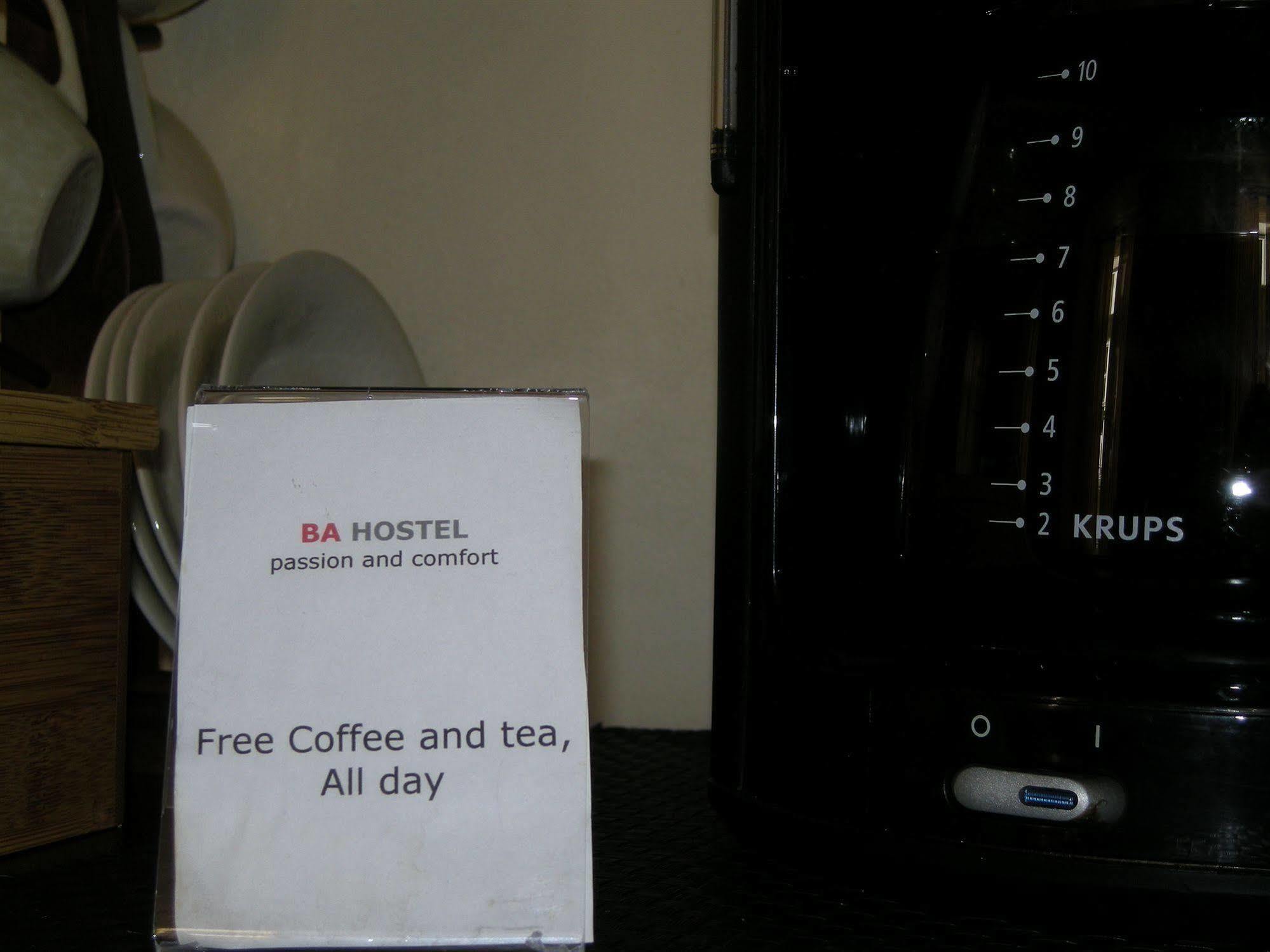B.A. Hostel Lisboa Εξωτερικό φωτογραφία