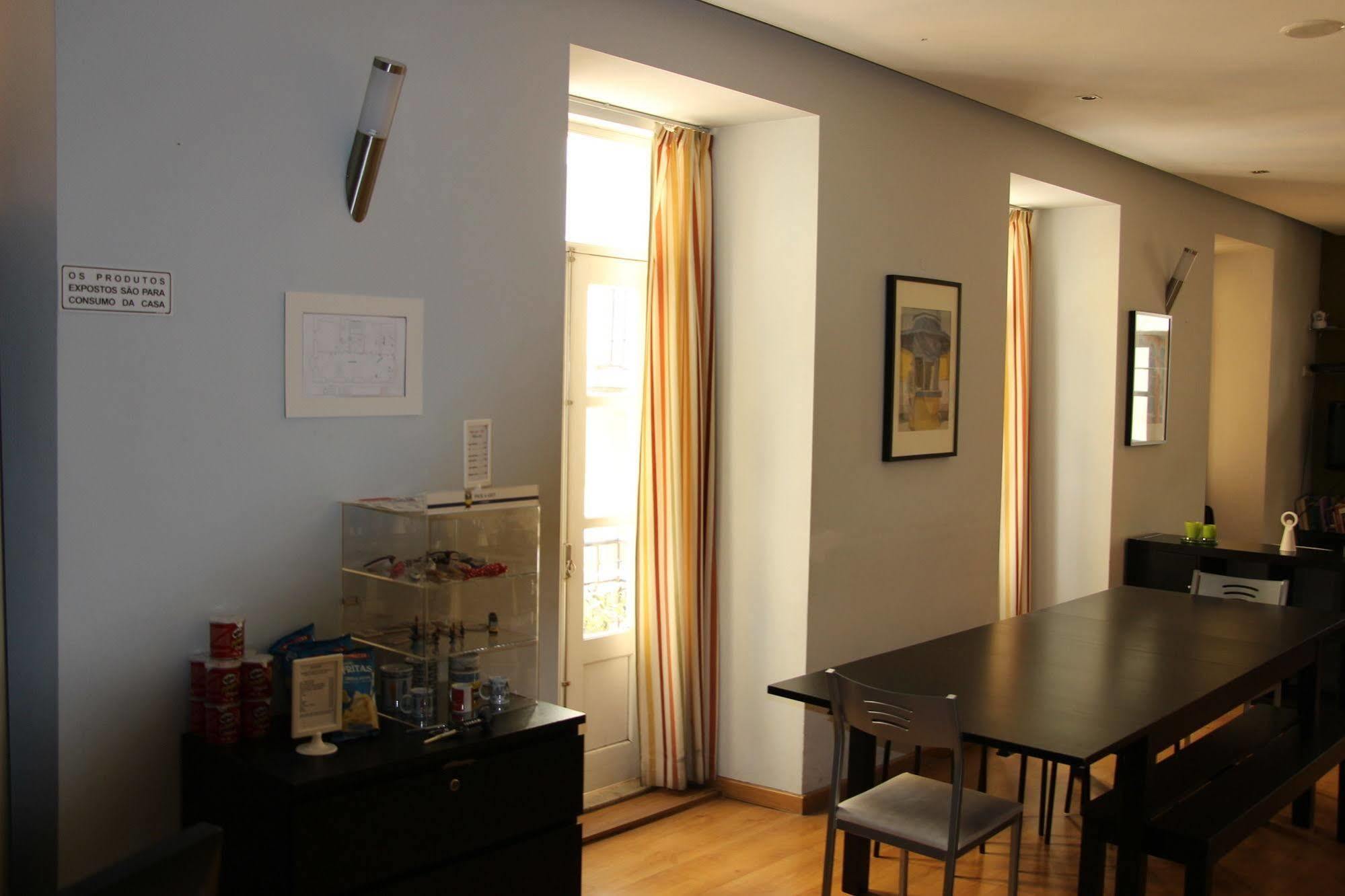 B.A. Hostel Lisboa Εξωτερικό φωτογραφία