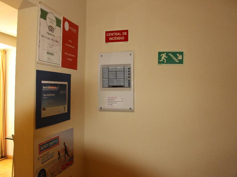 B.A. Hostel Lisboa Εξωτερικό φωτογραφία
