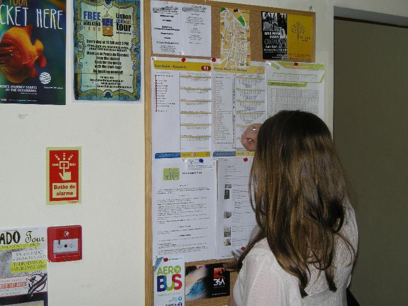 B.A. Hostel Lisboa Εξωτερικό φωτογραφία