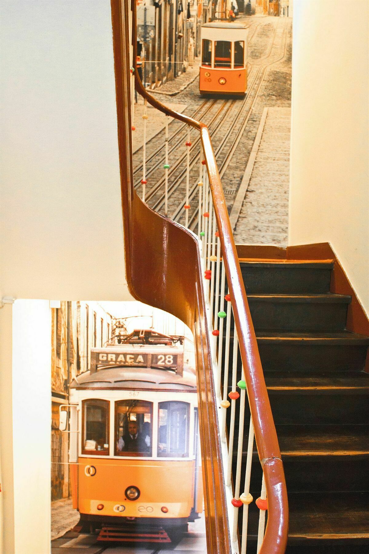 B.A. Hostel Lisboa Εξωτερικό φωτογραφία